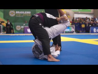 Purple Belts Are On Fire - 2024 Brasileiros Purple Belt Highlight
