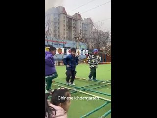 Детский сад ОФП в Китае.mp4