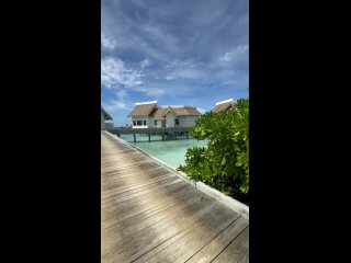 SAII LAGOON MALDIVES 5 (Мальдивы) Отель расположен в Южном Мале Атолле.