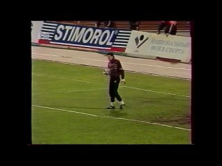 Локомотив Москва 0-1 Уралмаш. Чемпионат России 1995