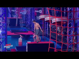 Австрийский Ниндзя-Воин Сезон 3 Выпуск 1 ()/Ninja Warrior Austria S03E01 ()