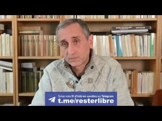 THIERRY MEYSSAN SUR LES RUMEURS MENSONGRES ENTRETENUES PAR L'OCCIDENT A PROPOS DE LA CHINE ET DE LA RUSSIE