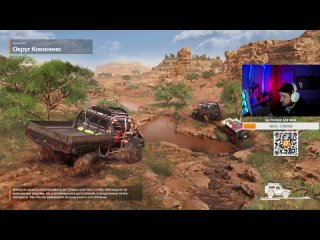 Проходим важные допмиссии - EXPEDITIONS: A MUDRUNNER GAME -