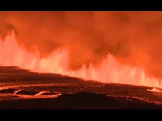 A new eruption has started on the Reykjanes Peninsula in Iceland