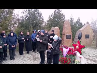 ️ В школах Херсонщины продолжают проходить мероприятия в память о выводе советских войск из Афганистана