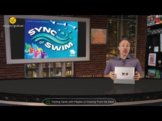 Sync or Swim [2022] | Sync or Swim Preview with the Game Boy Geek [Перевод]