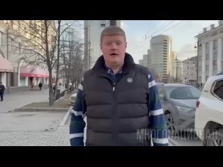 Известного в Екатеринбурге пищевой блогер Дмитрий #Чукреев прошел по рыгаловкам, которые держат #путинские_мигранты.