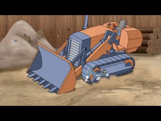 203 - Destruction Junction - Battle of the Power Tools - Jackhammered Cat (31.01.2007).mkv