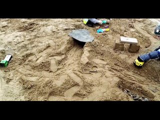 Игры в песочнице