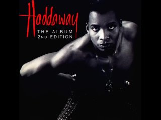 Haddaway - The Album 2nd Edition - Mamas House