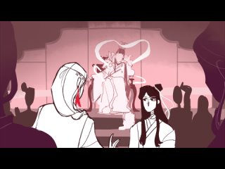 TGCF Animatic - Лицо(18+)