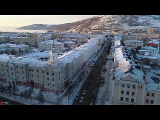 Видео от Департамент ЖКХ и КИ мэрии города Магадана