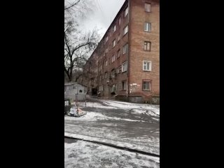 Обрушившийся дом на улице Нариманова в Ростове полностью снесут.
