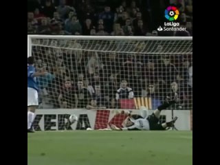 Хет-трик Ривалдо Валенсии один из лучших перфомансов в истории