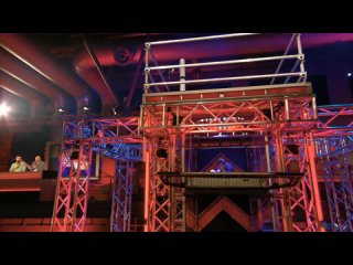 Немецкий Ниндзя-Воин. Дети Сезон 1 Выпуск 5 ()/Ninja Warrior Germany Kids S01E05 Folge 5 ()