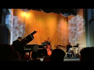 4. Константин Хазанович  100 лет рояля в джазе #Jazz #Филармония  . Пт.