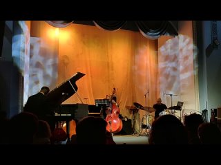 5. Константин Хазанович  100 лет рояля в джазе #Jazz #Филармония  . Пт.