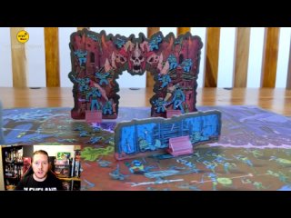 Necromolds: Monster Battles [2021] | Necromolds Review: Smashing miniatures for fun! [Перевод]