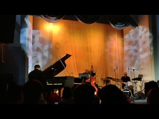 6. Константин Хазанович  100 лет рояля в джазе #Jazz #Филармония  . Пт.