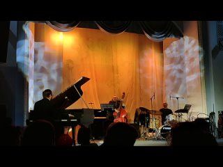 7. Константин Хазанович  100 лет рояля в джазе #Jazz #Филармония  . Пт.