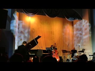 11. Константин Хазанович  100 лет рояля в джазе #Jazz #Филармония  . Пт.