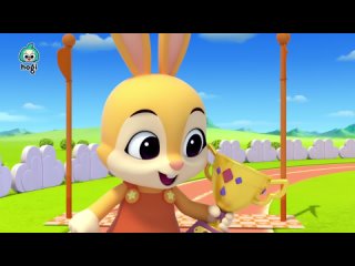 Learn Colors with Jeni   Pinkfong  Hogi   Colors for Kids   Learn with Hogi