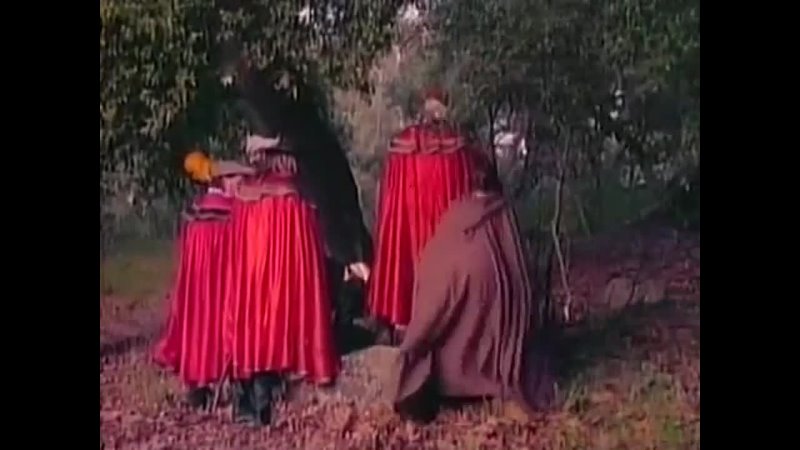 The Erotic Adventures of the Three Musketeers (1992)