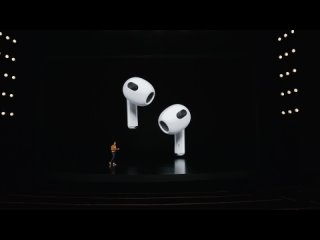 Apple Event - October 18