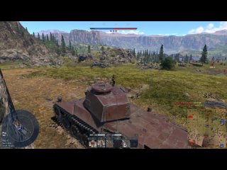 CrewGTW ШУТНИК Ho-I в War Thunder