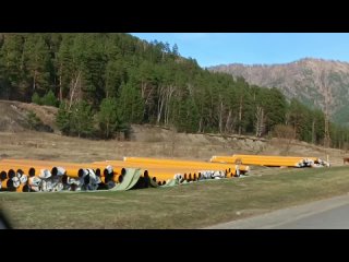 Видео от Турбаза Привал путника. Горный Алтай