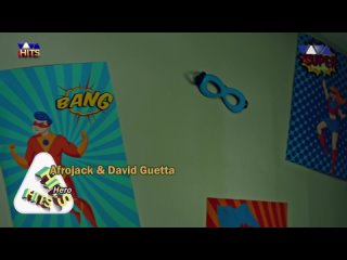 Afrojack  David Guetta - Hero