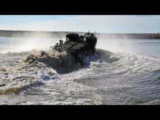 Военные Машины Которым Не Страшна Вода! 10 Лучших Военных Амфибий