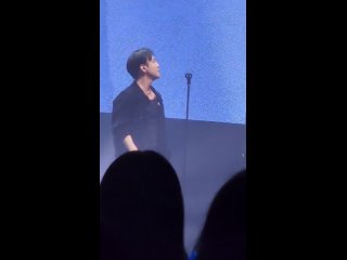 FANCAM | 260424 | Donghun @ Концерт Zepp Tour ~ Our Spring ~ в Осаке (Wherever You Are)