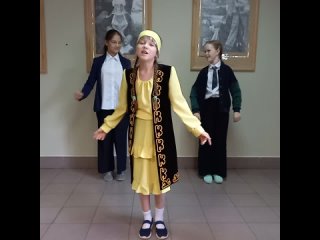 Видео от ТАТиКо (Татьяна и ученики, ДХШ г. Салават)