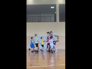 Видео от Обучение баскетболу в Омске DABASKET