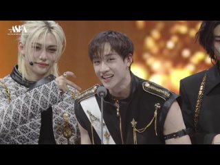 [VIDEO] 240410 Stray Kids ’The Grand Prize’ 2024 ASEA