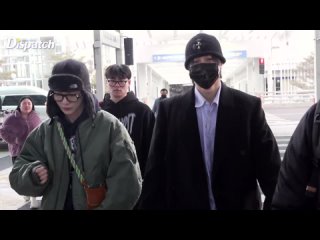 240315 Airport Incheon (Корея) Airport Hong Kong