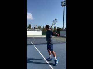 Видео от Теннис Великого Новгорода