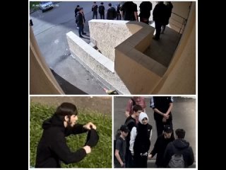 В подмосковном Видном участники местной этнической банды избили подростка