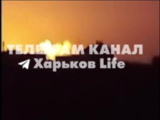 16x Explosions in Kharkiv