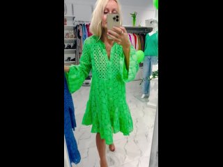 Платье кружево зеленое ,синее ( Юлия )