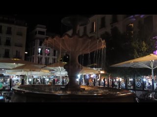 Гранада, Новая площадь, Андалусия, Испания / Granada, Plaza nueva, Andalucia, España,