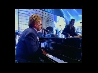Elton John - Birds Live April  2002