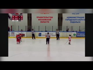 Видео от Девчонки играют в хоккей. Атлант(Подольск)