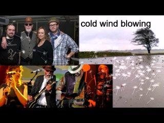 Karin Rudefelt  Doctor Blues - Cold Wind Blowin