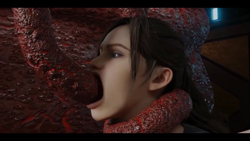 Resident Evil (Секс с монстром мутантом), 28. HD Full