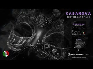 BCR 1211 Casanova - The Tears Of My Life (Extended Vocal Retro Mix)