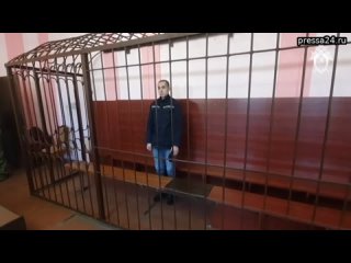 Ещё один Азовец осужден на пожизненный срок за убийство мирных жителей в Мариуполе.  Александр Сык