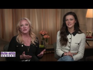 Nicola Peltz Beckham and Virginia Madsen on LOLA Directorial Debut