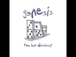 Genesis: The Last Domino?